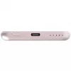 Verbatim Charge 'n' Go belaidis magnetinis powerbank 5000mAh Rožinis