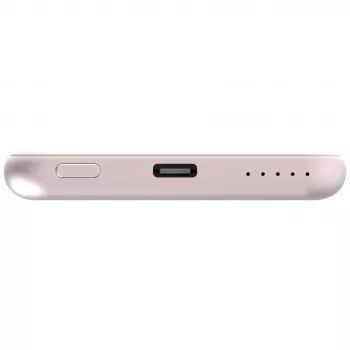 Verbatim Charge 'n' Go belaidis magnetinis powerbank 5000mAh Rožinis