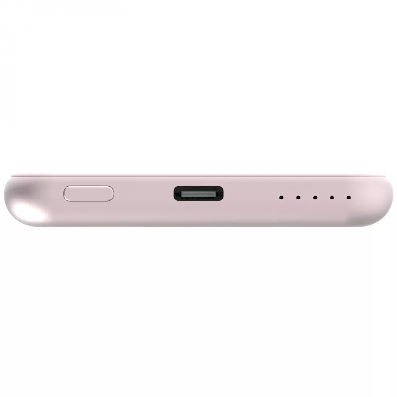 Verbatim Charge 'n' Go belaidis magnetinis powerbank 5000mAh Rožinis