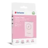 Verbatim Charge 'n' Go belaidis magnetinis powerbank 5000mAh Rožinis
