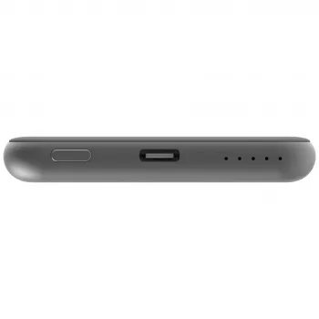 Verbatim Charge 'n' Go Belaidis Magnetinis Power Bank 5000mAh Pilka