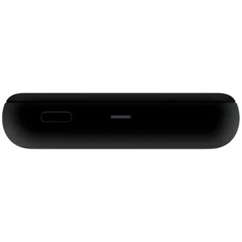 Verbatim Charge 'n' Go belaidė magnetinė Power Bank 10000mAh juoda