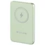 Verbatim Charge 'n' Go belaidis magnetinis powerbankas 10000mAh Žalias