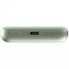 Verbatim Charge 'n' Go belaidis magnetinis powerbankas 10000mAh Žalias
