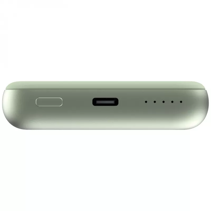 Verbatim Charge 'n' Go belaidis magnetinis powerbankas 10000mAh Žalias