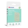 Verbatim Charge 'n' Go belaidis magnetinis powerbankas 10000mAh Žalias