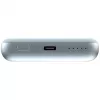 Verbatim Charge 'n' Go belaidis magnetinis power bank 10000mAh mėlynas