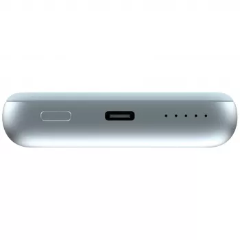 Verbatim Charge 'n' Go belaidis magnetinis power bank 10000mAh mėlynas