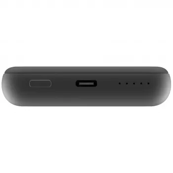 Verbatim Charge 'n' Go belaidis magnetinis powerbankas 10000mAh pilka