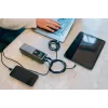 Nešiojama baterija Verbatim Charge ´n´ Go Powerbank 27000 mAh
