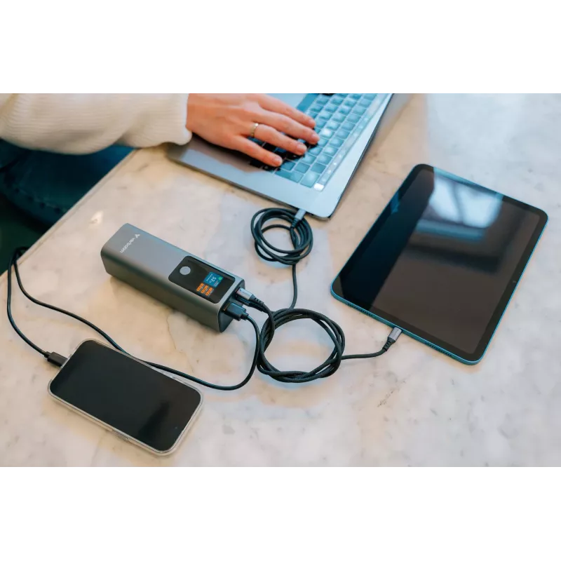 Nešiojama baterija Verbatim Charge ´n´ Go Powerbank 27000 mAh