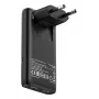 Verbatim Fold 'n' Go GaN 65W USB-C įkroviklis su sulankstomu kištuku, juodas