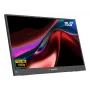 Nešiojamas monitorius Verbatim 15.6 colio FHD LIGHT, 39,6 cm (15,6 colio), LCD, 1920 x 1080 pikselių, Full HD, 16:9, 10 ms