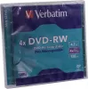Verbatim DVD-RW 4.7 GB 4x, Jewel Case, 5 vnt. (43285)