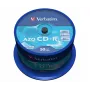 Verbatim CD-R AZO Crystal 700 MB 52x 50 vnt. (verpstė)