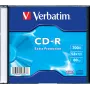 Verbatim CD-R Extra Protection 700 MB 48x