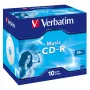 Verbatim Music CD-R 700 MB 16x 10 vnt.