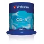 Verbatim CD-R Extra Protection 700 MB 52x 100 vnt.