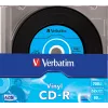 Verbatim CD-R AZO Data Vinyl 700 MB 52x 10 vnt.