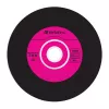 Verbatim CD-R AZO Data Vinyl 700 MB 52x 10 vnt.