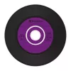 Verbatim CD-R AZO Data Vinyl 700 MB 52x 10 vnt.