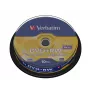 Verbatim DVD+RW Matt Silver 4.7 GB 10 vnt.