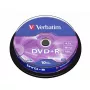 Verbatim DVD+R Matt Silver 4.7 GB 10 vnt.