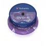 Verbatim VB-DPR47S2A DVD+R 4.7 GB 16x 25 vnt. verpstė