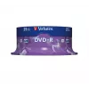 Verbatim VB-DPR47S2A DVD+R 4.7 GB 16x 25 vnt. verpstė