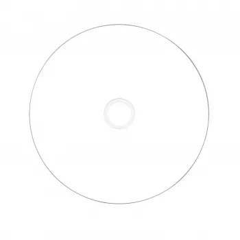 Verbatim DVD+R Wide Inkjet Printable No ID Brand, 4,7 GB, 16x, 50 vnt., verpstė