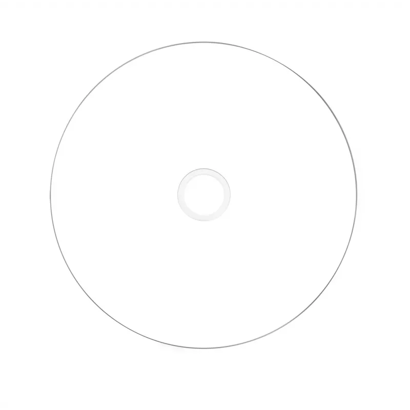 Verbatim DVD+R Wide Inkjet Printable No ID Brand, 4,7 GB, 16x, 50 vnt., verpstė