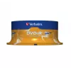 Verbatim DVD-R 4,7 GB 16x, spiralinis įpakavimas, 25 vnt. (43522)