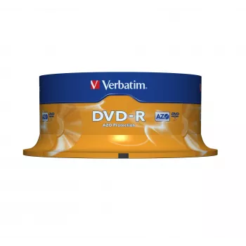 Verbatim 43667 4.7 GB DVD-R 25 vnt. ritėje