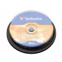Verbatim DVD-R Matt Silver 4.7 GB 10 vnt.