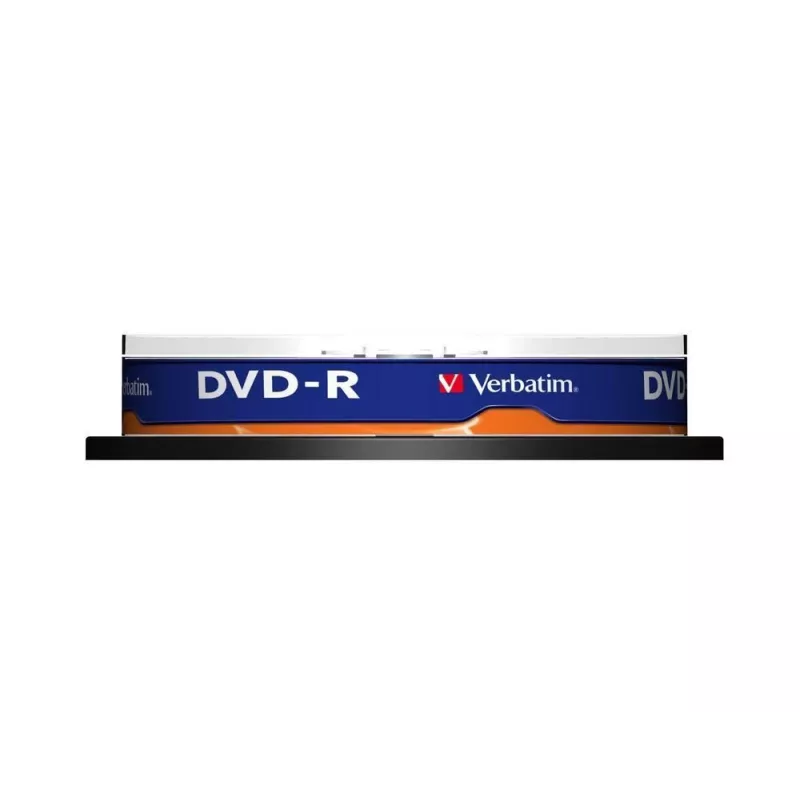 Verbatim DVD-R Matt Silver 4.7 GB 10 vnt.