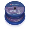 Verbatim VB-DPR47S3A, DVD+R, 120 mm, verpstė, 50 vnt., 4.7 GB