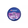 Verbatim DVD+R Matt Silver 4.7 GB 100 vnt.