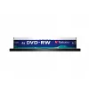 Verbatim DVDVER00072B, DVD-RW, verpstė, 10 vnt., 4,7 GB