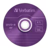 Verbatim DVD-R Colour 4.7 GB 5 vnt.
