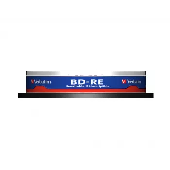 Verbatim BD-RE SL 25GB 2x 10 vnt. Verpstė