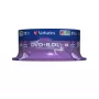 Verbatim DVD+R Double Layer 8x Matt Silver 25 vnt. verpstė