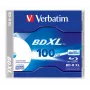 Verbatim BD-R XL 100 GB 4x 1 vnt.