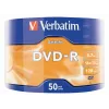 Verbatim 43791 tuščias DVD-R 4.7 GB 50 vnt. ritėje