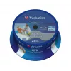 Verbatim 43811 tuščias BD-R diskas 25 GB 25 vnt.