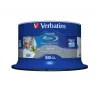 Verbatim 43812 tuščias Blu-Ray diskas BD-R 25 GB 50 vnt.