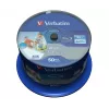 Verbatim 43812 tuščias Blu-Ray diskas BD-R 25 GB 50 vnt.
