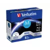 Verbatim M-Disc BD-R XL 100 GB 4x, Jewel Case, 5 vnt. (43834)
