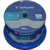 Verbatim Datalife 6x BD-R 25 GB 50 vnt. ritėje
