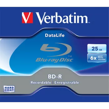 Verbatim DataLife BD-R 25 GB 1 vnt.