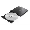 Verbatim 43886 išorinis optinis diskų įrenginys DVD±RW juodas